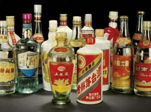 南充市回收茅台酒老酒